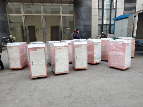 郊区西安中铁-15台蒸汽发生器